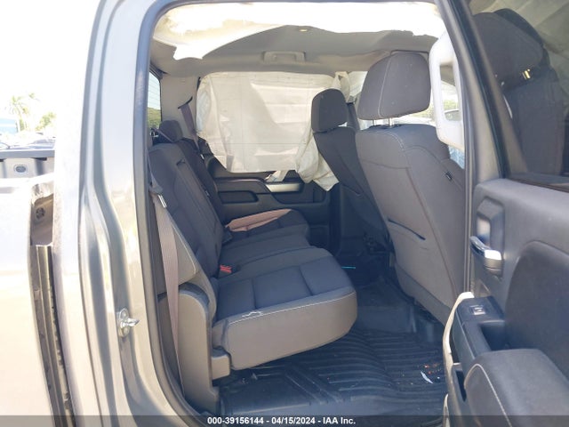 Chevrolet Silverado 1500 1lt 2017 3GCPCREC6HG309783 Image 8
