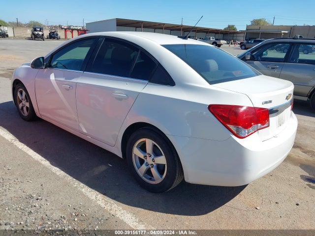 Chevrolet Cruze 1lt Auto 2014 1G1PC5SBXE7113303 Image 3