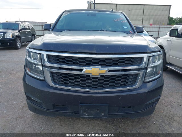 Chevrolet Tahoe Lt 2015 1GNSCBKC9FR170999 Image 12