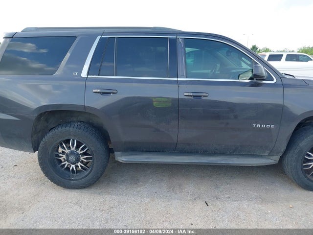 Chevrolet Tahoe Lt 2015 1GNSCBKC9FR170999 Image 13