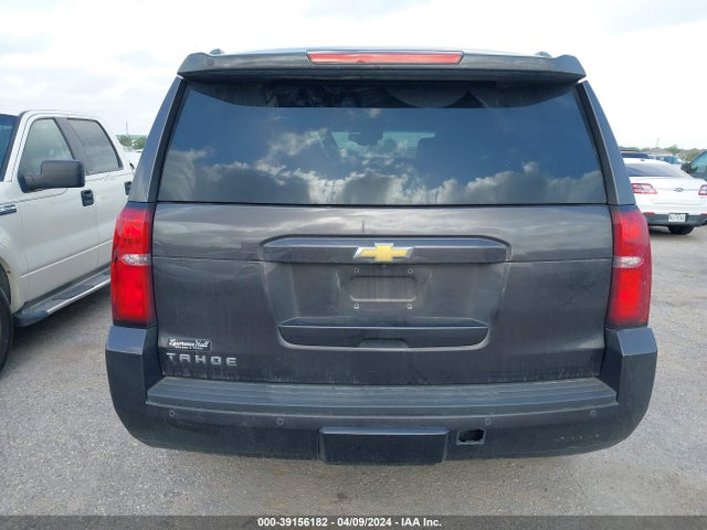 Chevrolet Tahoe Lt 2015 1GNSCBKC9FR170999 Image 16