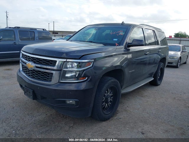 Chevrolet Tahoe Lt 2015 1GNSCBKC9FR170999 Image 2