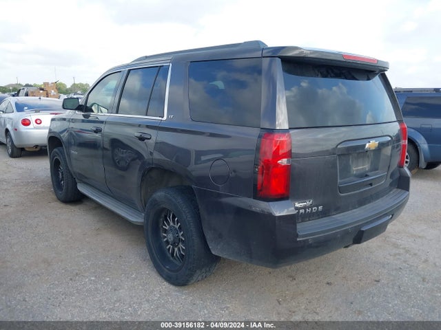 Chevrolet Tahoe Lt 2015 1GNSCBKC9FR170999 Image 3