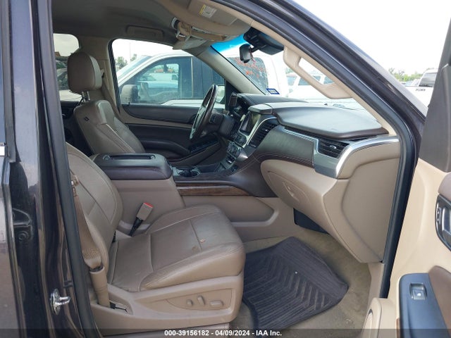 Chevrolet Tahoe Lt 2015 1GNSCBKC9FR170999 Image 5
