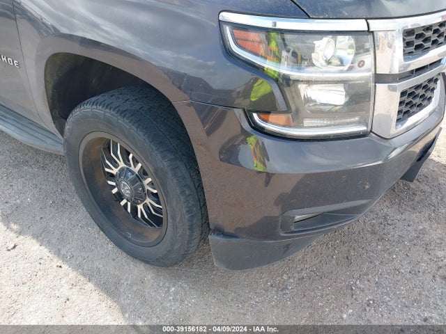 Chevrolet Tahoe Lt 2015 1GNSCBKC9FR170999 Image 6