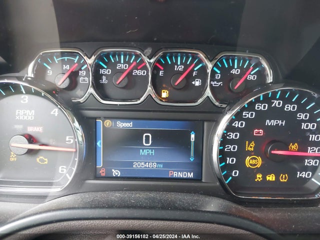 Chevrolet Tahoe Lt 2015 1GNSCBKC9FR170999 Image 7
