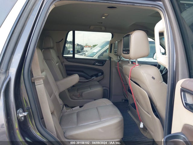 Chevrolet Tahoe Lt 2015 1GNSCBKC9FR170999 Image 8