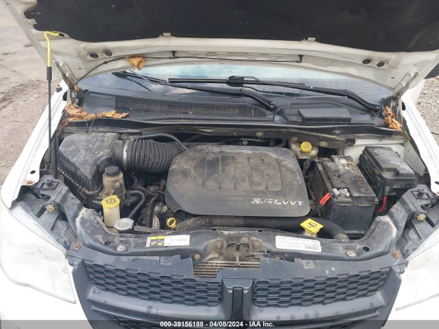2C4JRGAGXER196993 RAM Cargo Tradesman