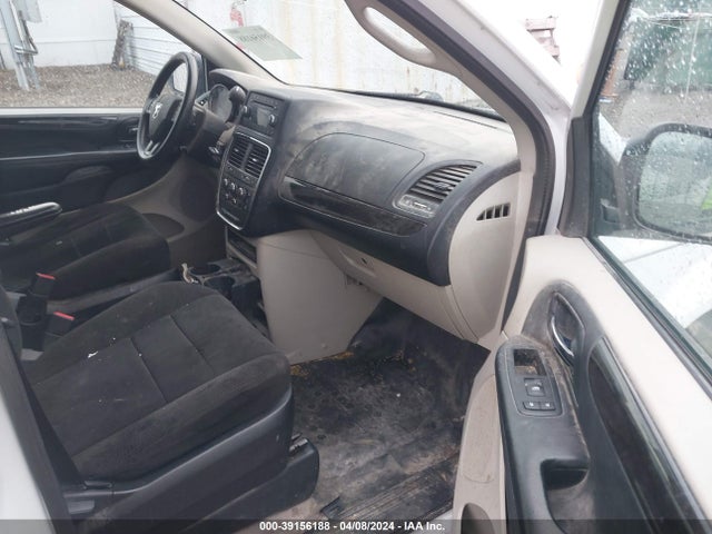 2C4JRGAGXER196993 RAM Cargo Tradesman