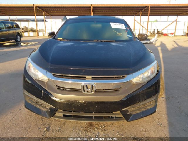 2HGFC4B05HH306402 Honda Civic Lx-p