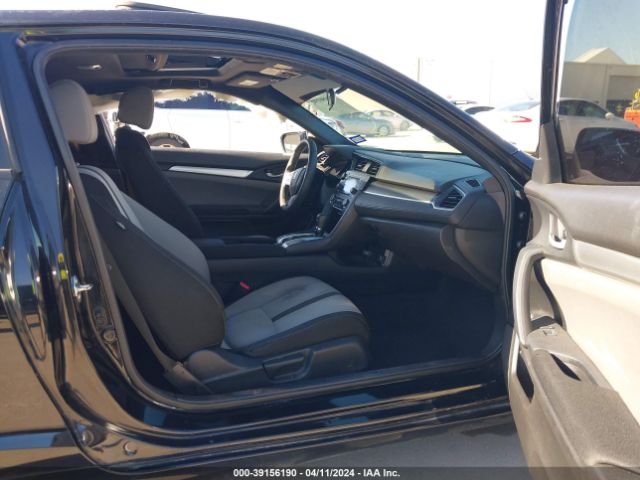 2HGFC4B05HH306402 Honda Civic Lx-p