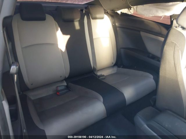 2HGFC4B05HH306402 Honda Civic Lx-p