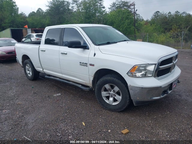 RAM 1500 Slt 2014 1C6RR7TT7ES241455 Image 1