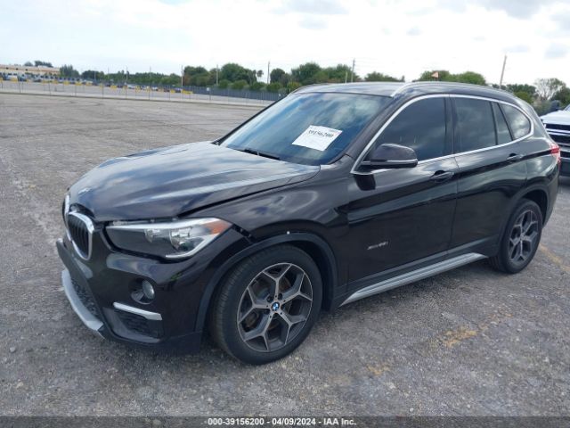 WBXHT3C37GP883908 BMW X1 Xdrive28i