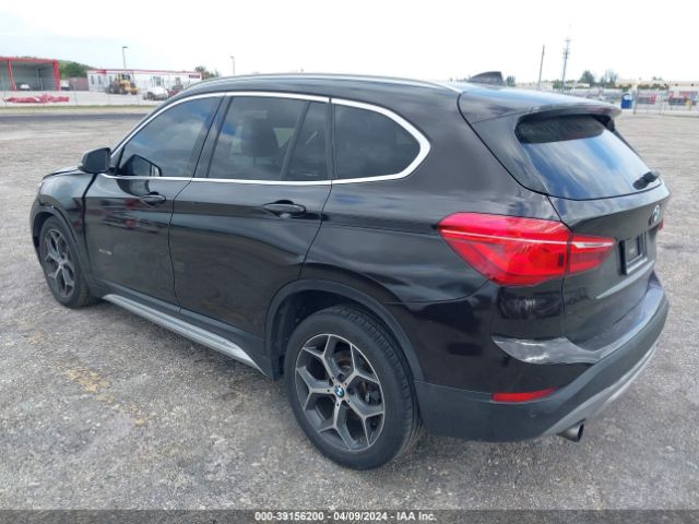 WBXHT3C37GP883908 BMW X1 Xdrive28i