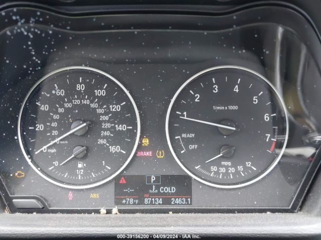 WBXHT3C37GP883908 BMW X1 Xdrive28i