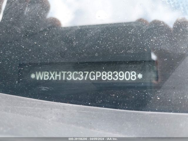 WBXHT3C37GP883908 BMW X1 Xdrive28i