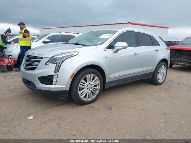 1GYKNERS9JZ132919 Cadillac Xt5 Premium Luxury