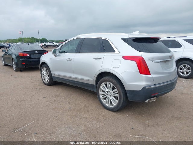 1GYKNERS9JZ132919 Cadillac Xt5 Premium Luxury