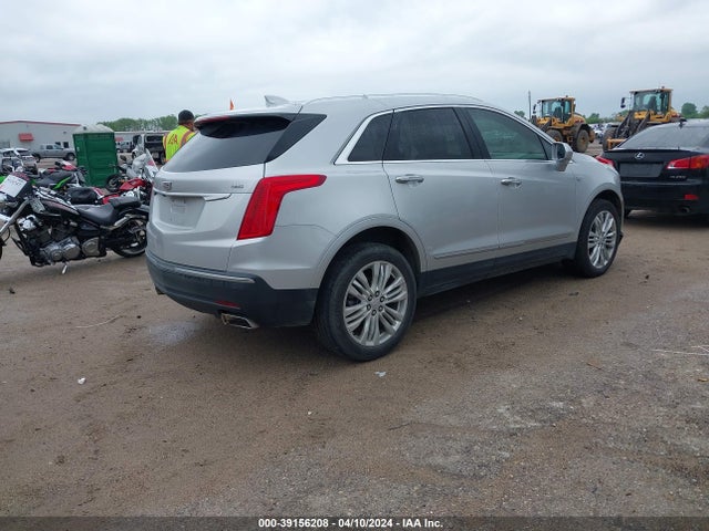 1GYKNERS9JZ132919 Cadillac Xt5 Premium Luxury