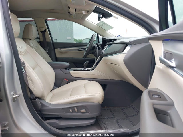 1GYKNERS9JZ132919 Cadillac Xt5 Premium Luxury