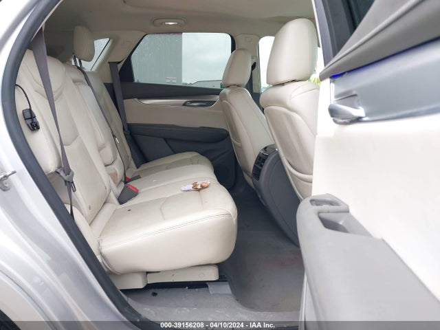 1GYKNERS9JZ132919 Cadillac Xt5 Premium Luxury