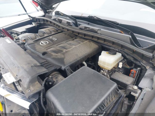 JN8AY2ND9J9053317 Nissan Armada Sl