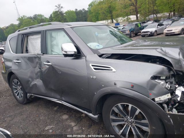 JN8AY2ND9J9053317 Nissan Armada Sl