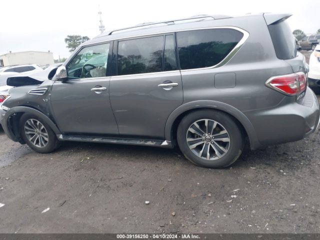 JN8AY2ND9J9053317 Nissan Armada Sl