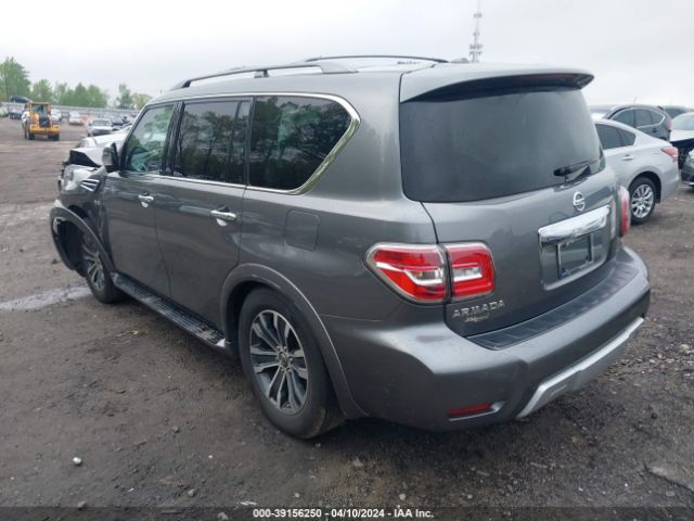 JN8AY2ND9J9053317 Nissan Armada Sl