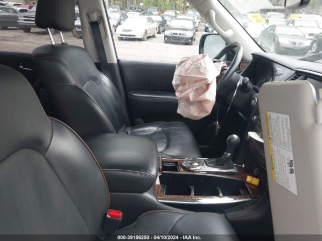 JN8AY2ND9J9053317 Nissan Armada Sl