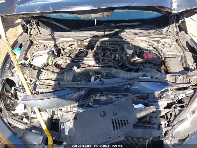 Honda Civic Ex-l 2016 19XFC1F73GE025195 Image 10
