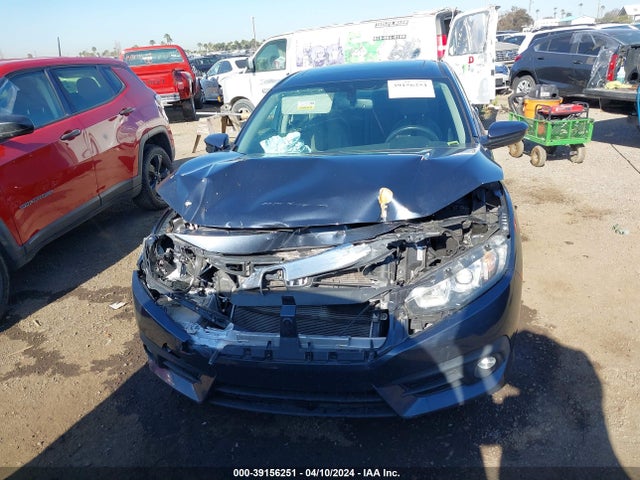 Honda Civic Ex-l 2016 19XFC1F73GE025195 Image 12