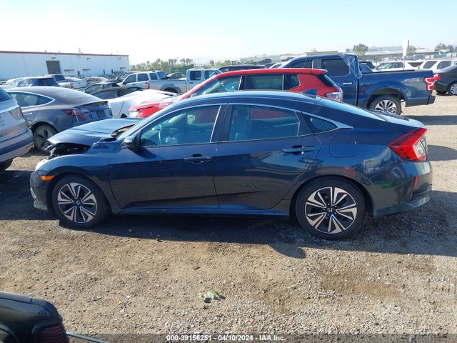Honda Civic Ex-l 2016 19XFC1F73GE025195 Image 14