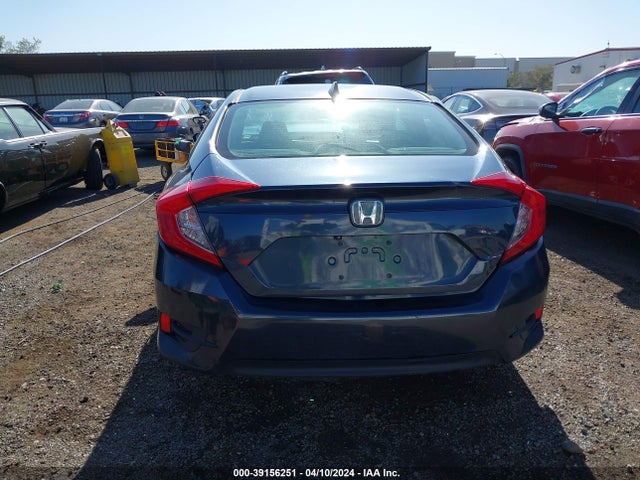 Honda Civic Ex-l 2016 19XFC1F73GE025195 Image 16