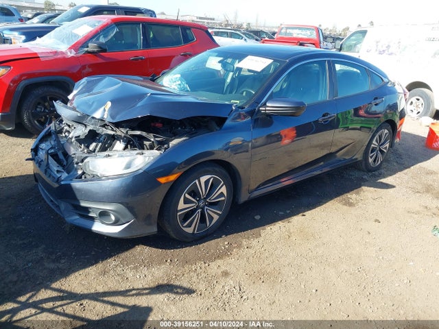 Honda Civic Ex-l 2016 19XFC1F73GE025195 Image 2