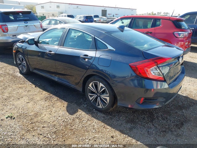 Honda Civic Ex-l 2016 19XFC1F73GE025195 Image 3