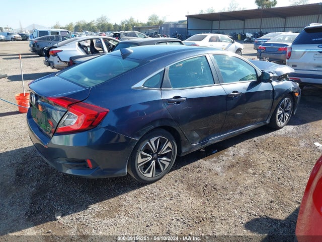 Honda Civic Ex-l 2016 19XFC1F73GE025195 Image 4