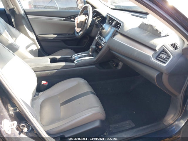 Honda Civic Ex-l 2016 19XFC1F73GE025195 Image 5