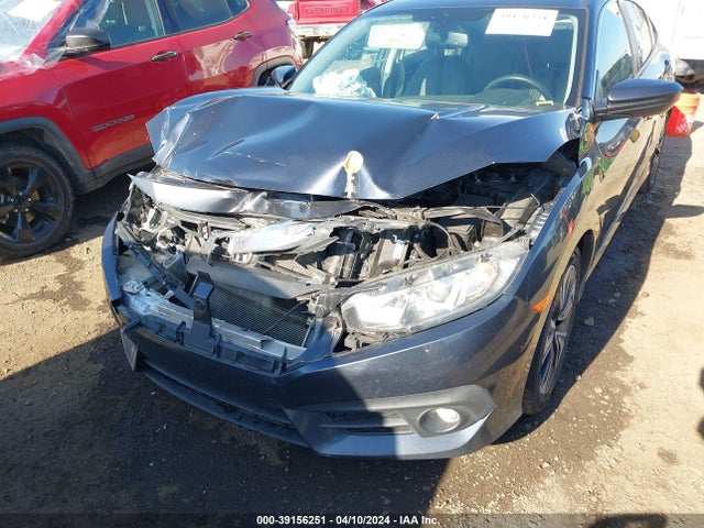 Honda Civic Ex-l 2016 19XFC1F73GE025195 Image 6