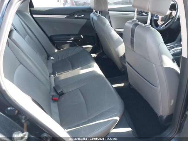 Honda Civic Ex-l 2016 19XFC1F73GE025195 Image 8