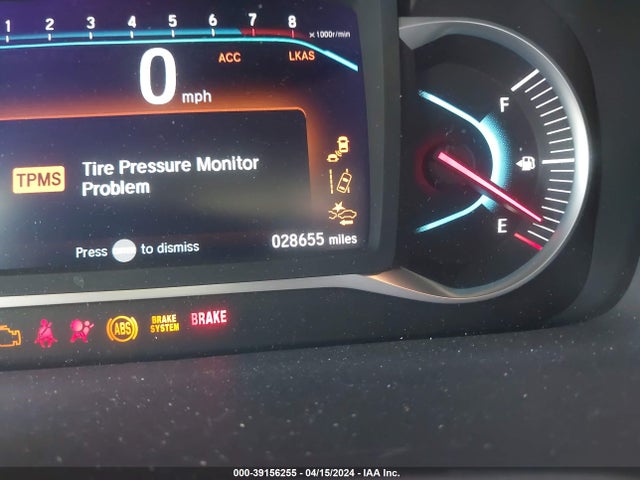 Honda Passport Elite 2019 5FNYF8H09KB013841 Image 16
