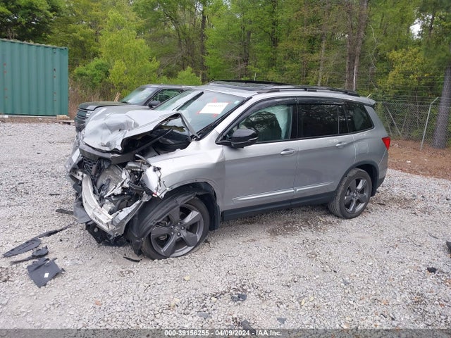 Honda Passport Elite 2019 5FNYF8H09KB013841 Image 2
