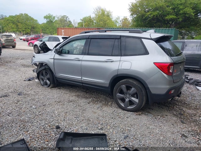 Honda Passport Elite 2019 5FNYF8H09KB013841 Image 3