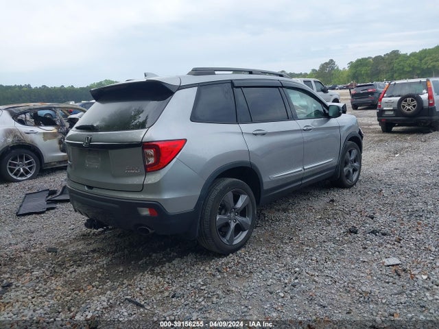 Honda Passport Elite 2019 5FNYF8H09KB013841 Image 4