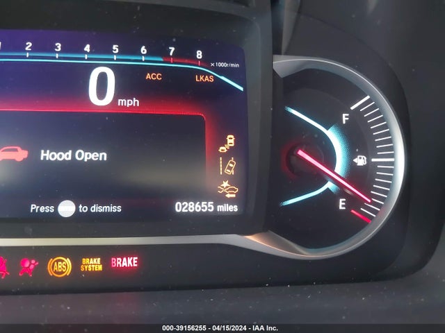 Honda Passport Elite 2019 5FNYF8H09KB013841 Image 7
