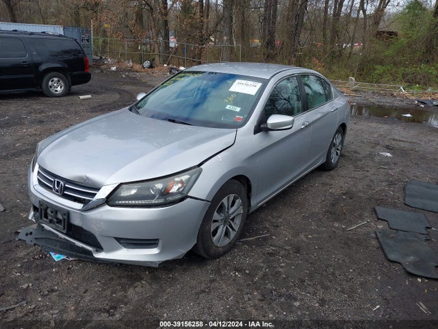 Honda ACCORD LX 2015 1HGCR2F36FA147816 Image 2