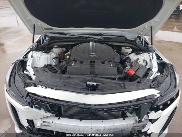 1G6DN5RW0P0144121 Cadillac Ct5 Premium Luxury