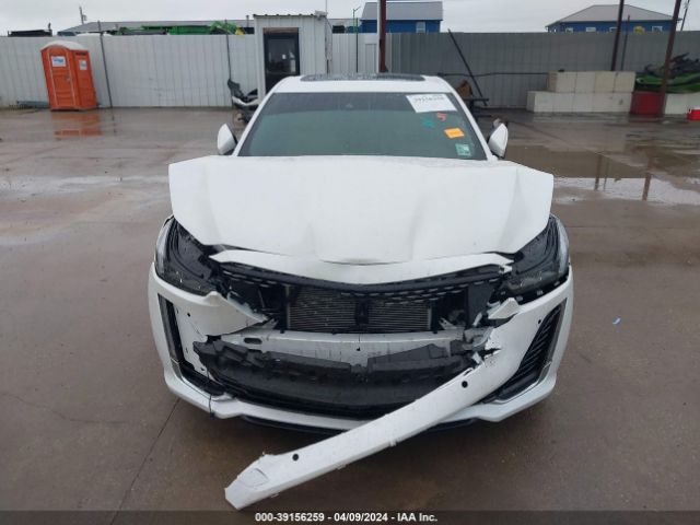 1G6DN5RW0P0144121 Cadillac Ct5 Premium Luxury