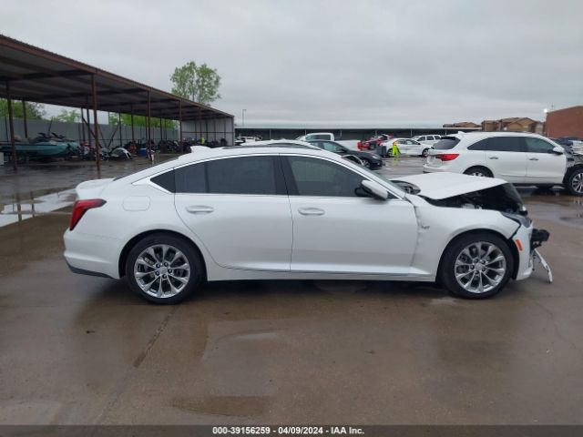 1G6DN5RW0P0144121 Cadillac Ct5 Premium Luxury